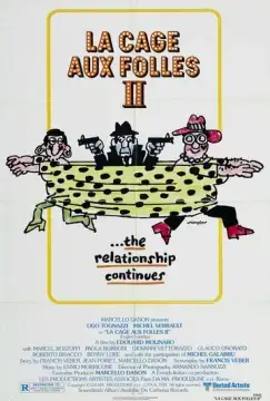 Клетка для чудаков 2